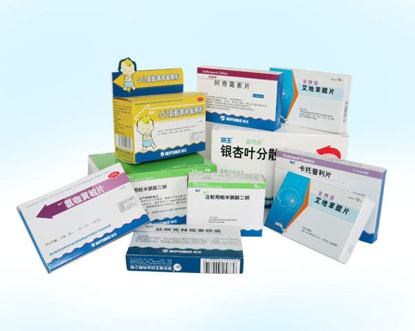 药盒包装定制|药盒|药品包装